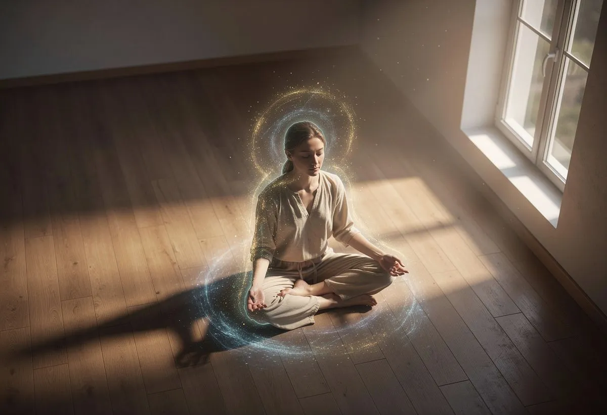 七大脈輪檢測自我評估練習