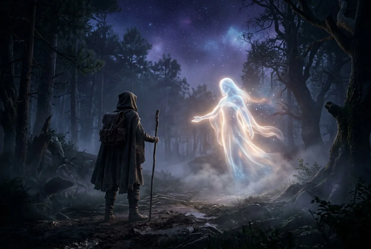 守護靈是什麼？以及如何與它溝通