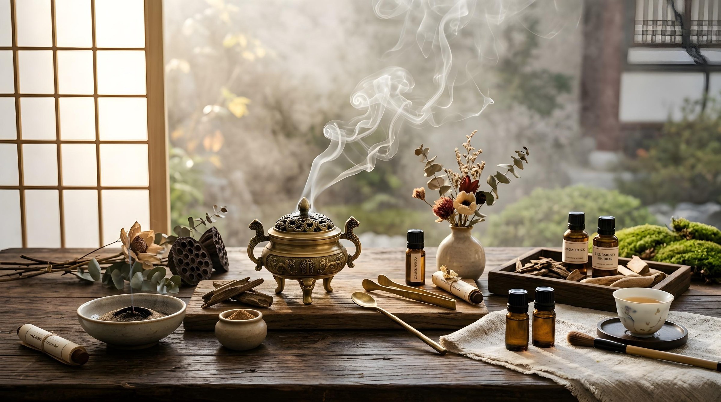 香印五行課程封面