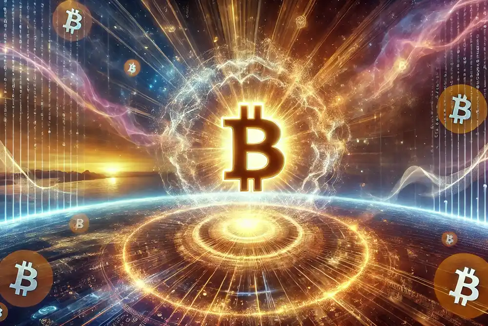 金錢也是能量:比特幣如何成為新時代的能量載體?