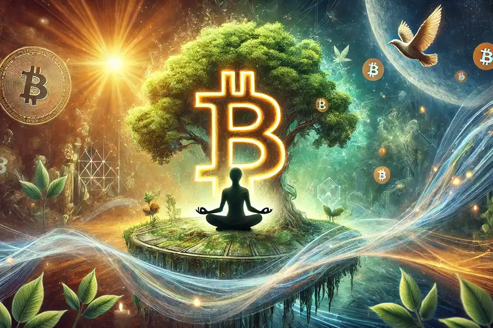 金錢也是能量:比特幣如何成為新時代的能量載體?
