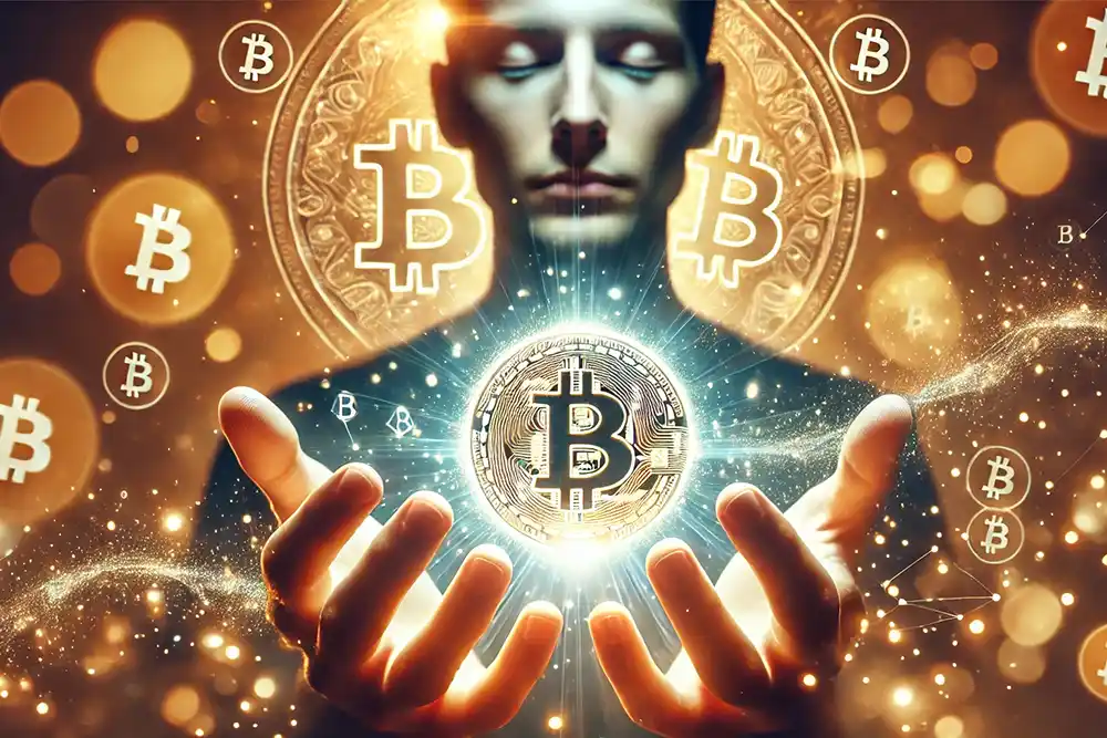 金錢也是能量：比特幣如何成為新時代的能量載體？