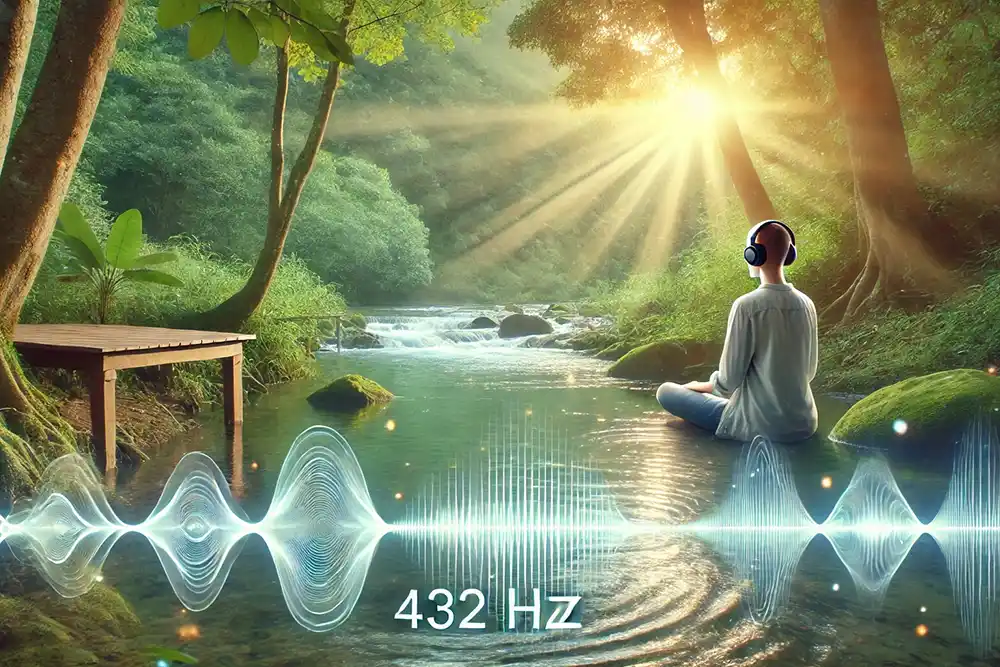 破解靈性密碼 432hz