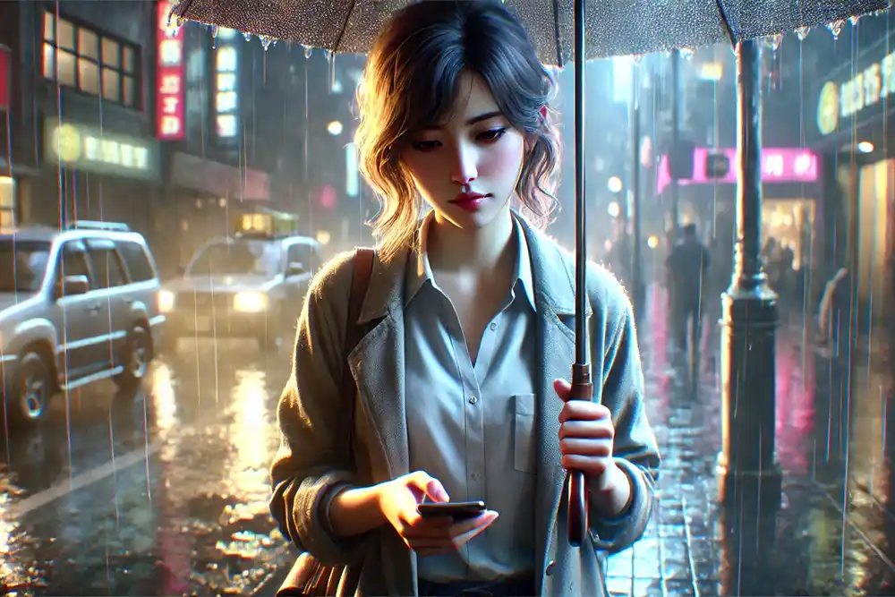 當存款歸零的那天