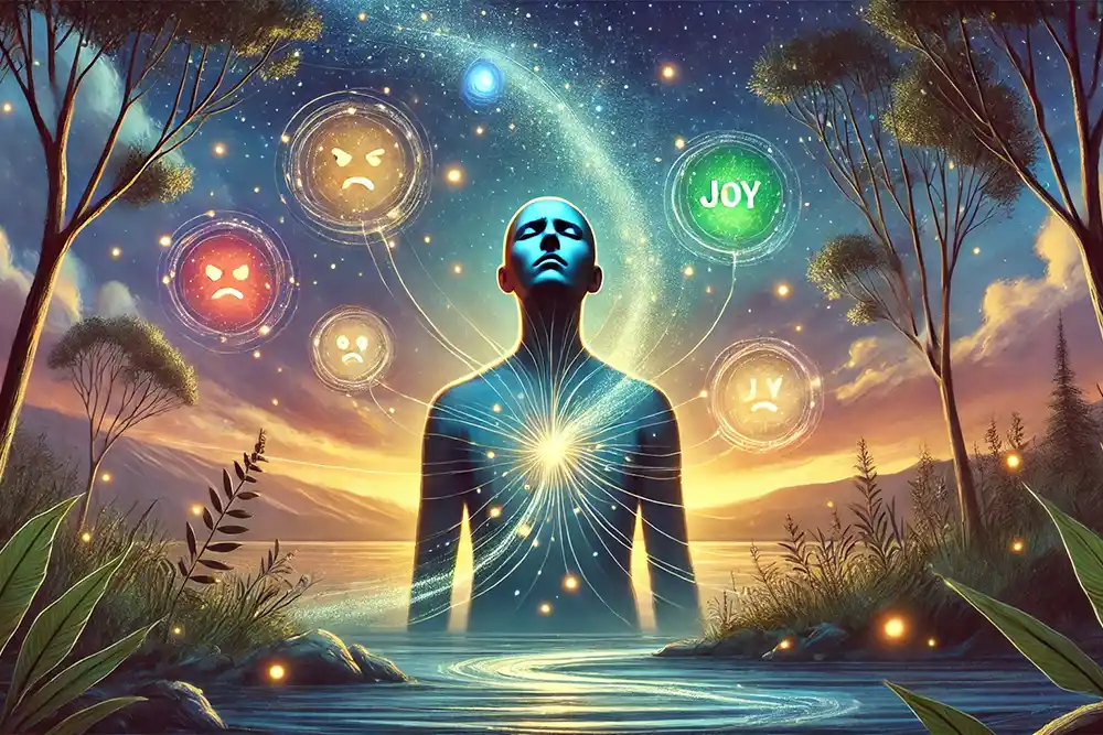 你的情緒不是壞人