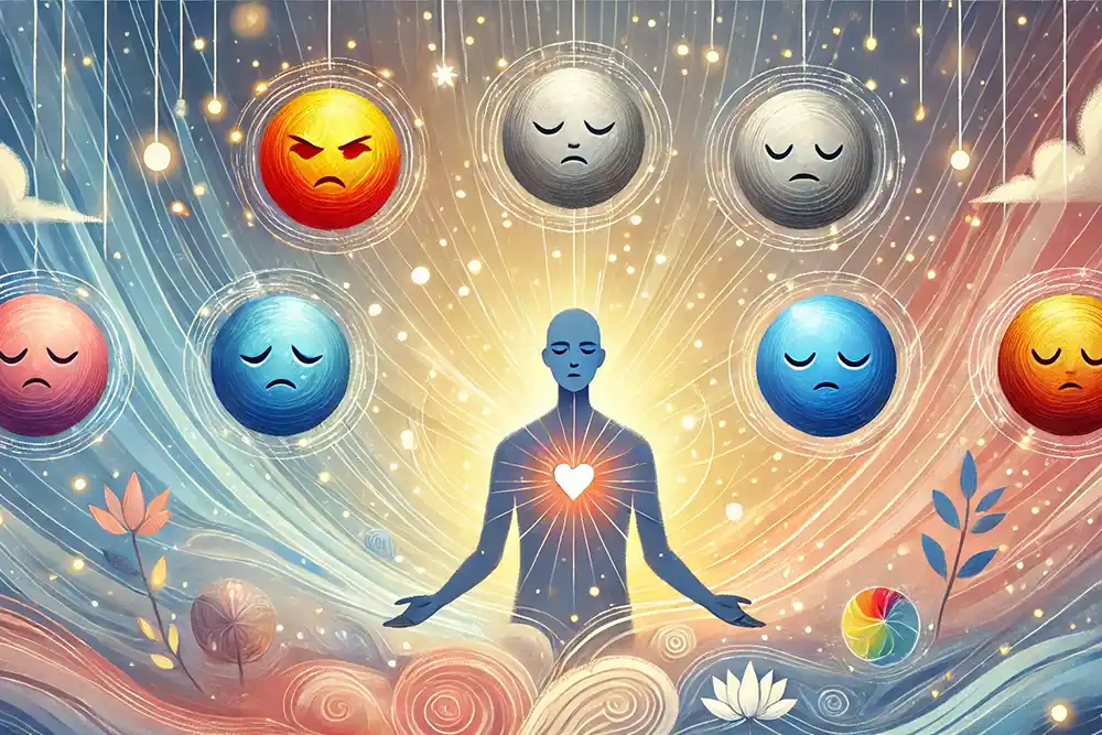 你的情緒不是壞人