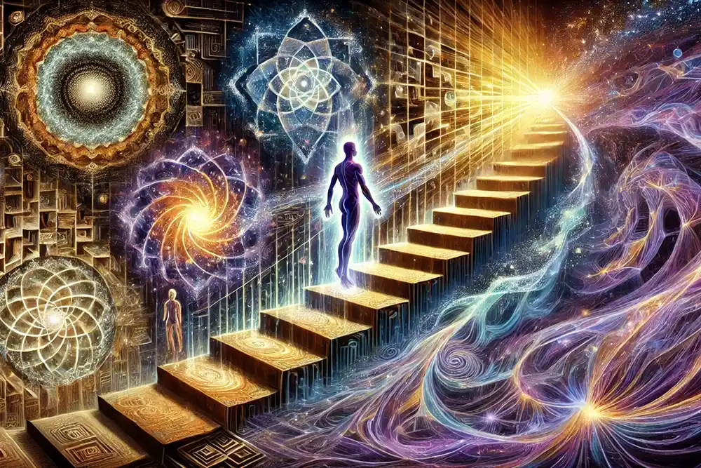 人類意識的量子進化之路