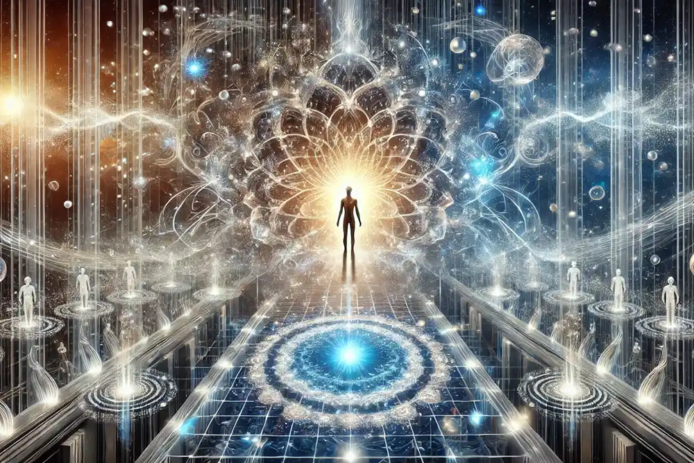 人類意識的量子進化之路