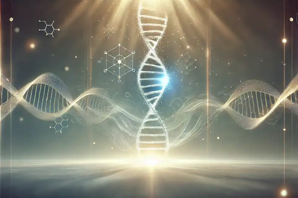 靈魂震撼解密：原來高維意識早就寫在你的 DNA 裡