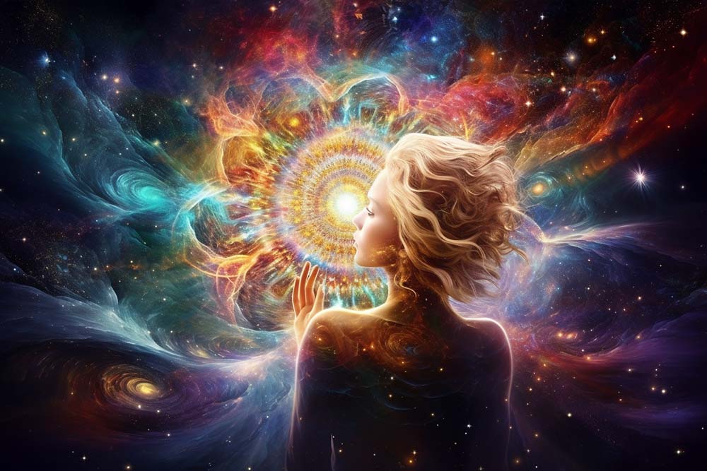 「我是」的力量：探索自我意識與宇宙連結的奧秘
