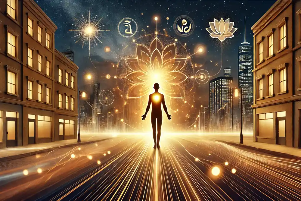 停止追尋人生意義