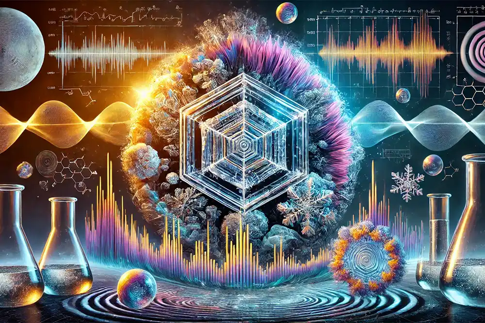 528Hz 頻率的驚人療癒力
