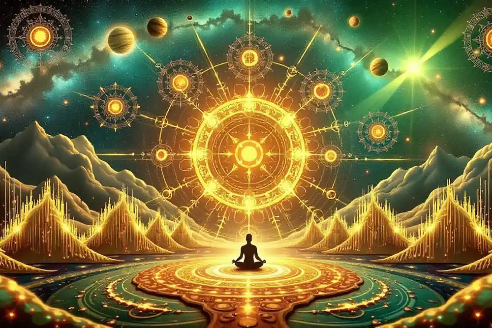 528Hz 頻率的驚人療癒力