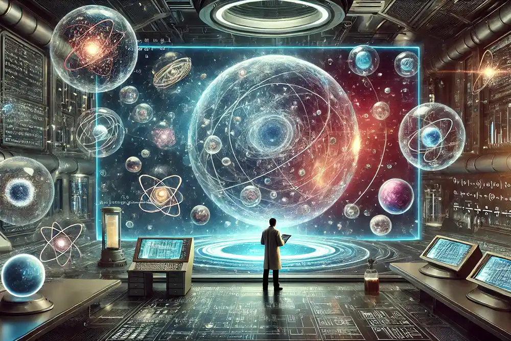 另一個平行宇宙的你正在醒著
