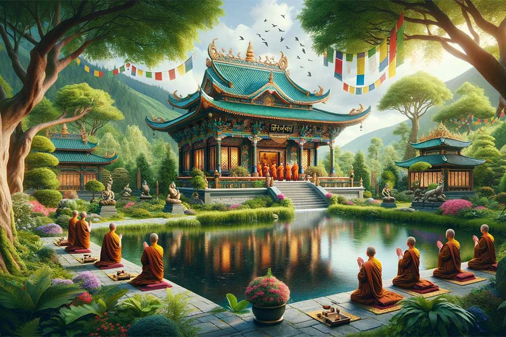 如何用古老智慧下載宇宙能量