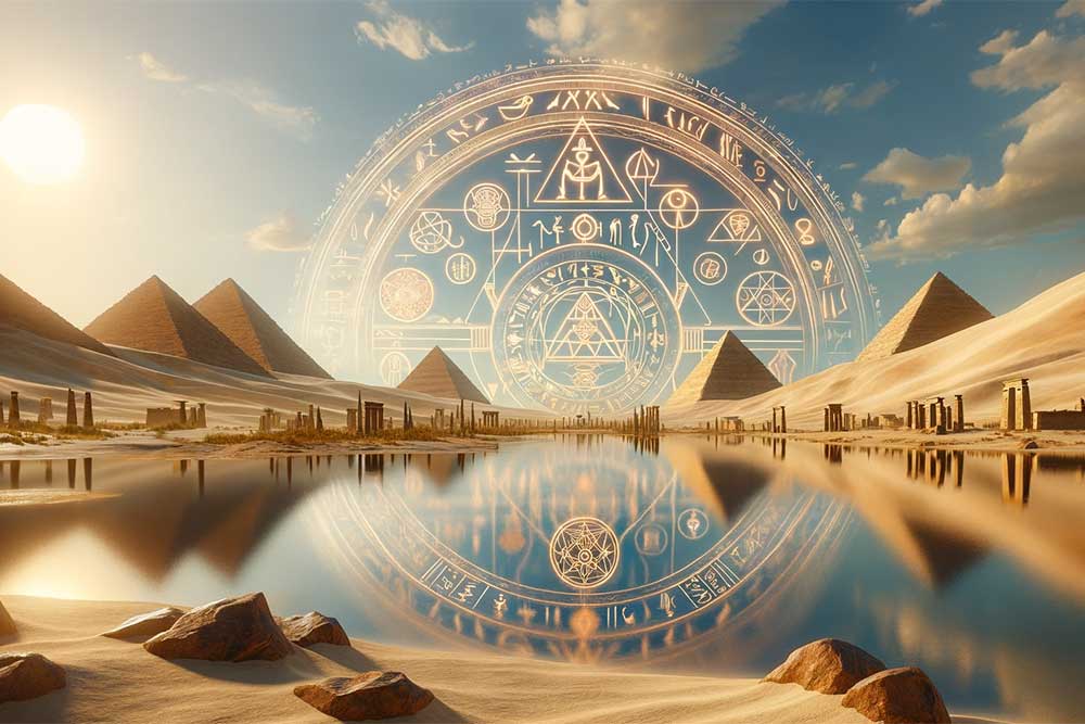 如何用古老智慧下載宇宙能量